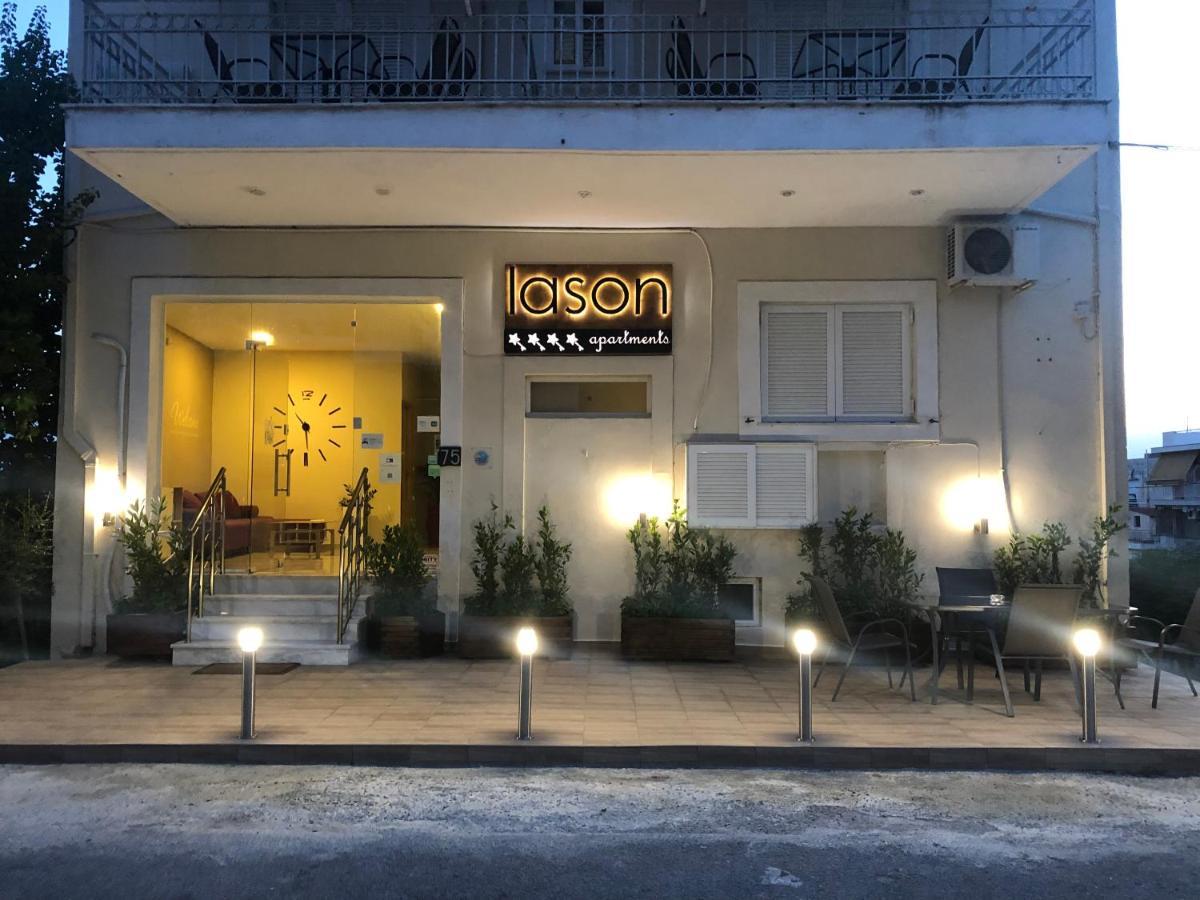 Iason Apartments 루트라 에디프수 외부 사진