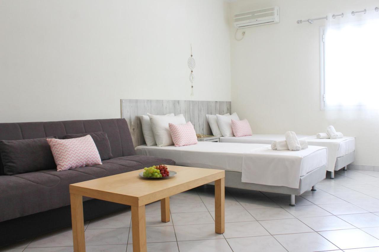 Iason Apartments 루트라 에디프수 외부 사진