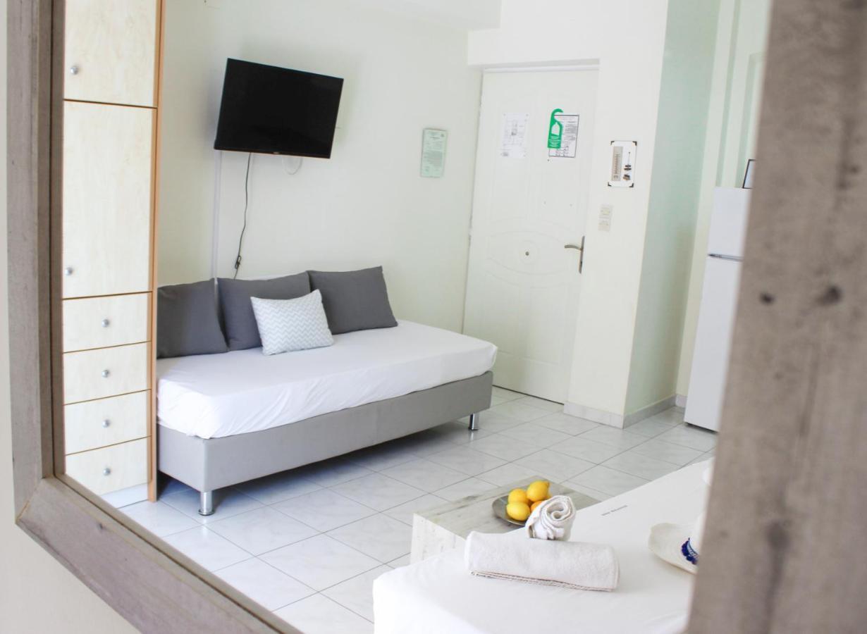 Iason Apartments 루트라 에디프수 외부 사진