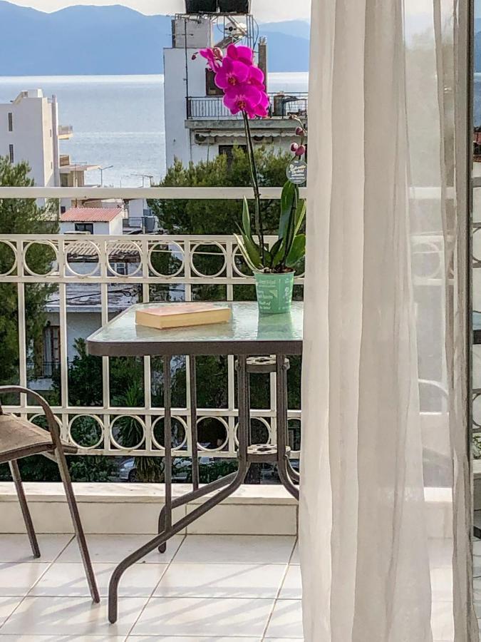 Iason Apartments 루트라 에디프수 외부 사진