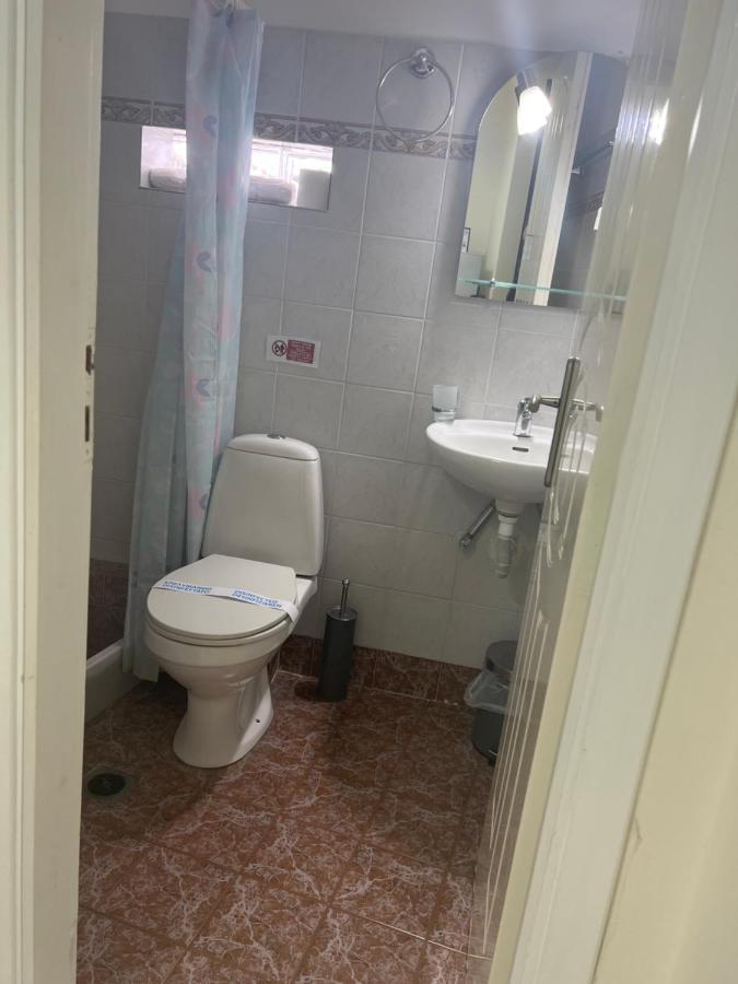 Iason Apartments 루트라 에디프수 외부 사진