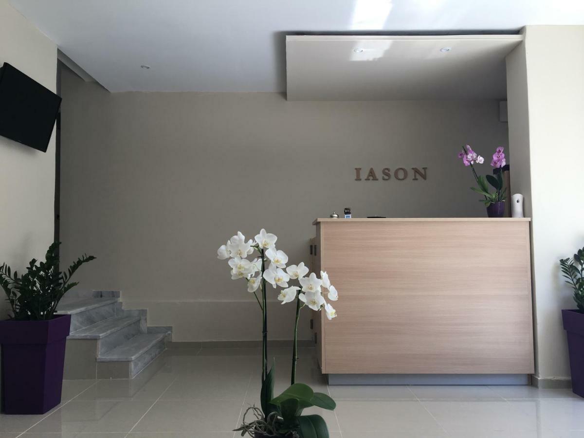 Iason Apartments 루트라 에디프수 외부 사진