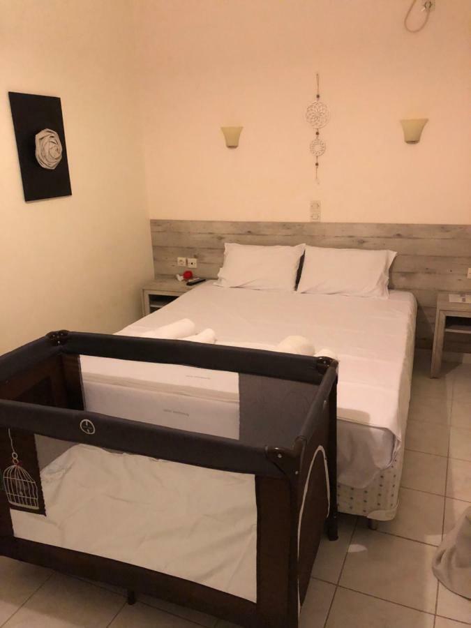 Iason Apartments 루트라 에디프수 외부 사진