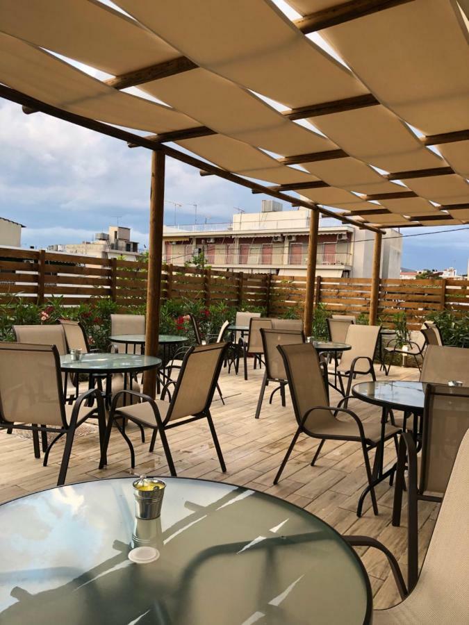 Iason Apartments 루트라 에디프수 외부 사진